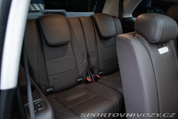 Mercedes-Benz Ostatní modely GLS  580 4MATIC 360kw 1.majit 2022