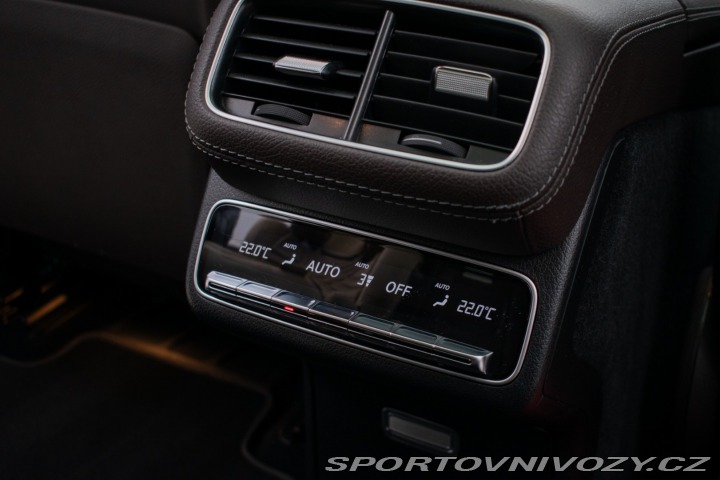 Mercedes-Benz Ostatní modely GLS  580 4MATIC 360kw 1.majit 2022