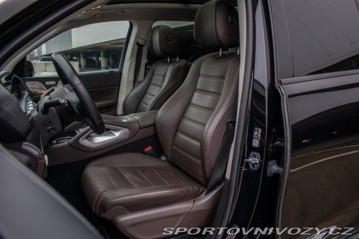 Mercedes-Benz Ostatní modely GLS  580 4MATIC 360kw 1.majit 2022