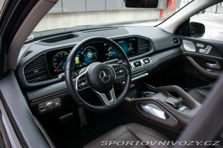 Mercedes-Benz Ostatní modely GLS 580 4MATIC 360kw 1.majit 2022