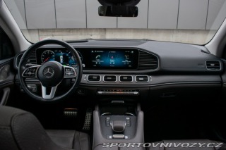 Mercedes-Benz Ostatní modely GLS 580 4MATIC 360kw 1.majit 2022
