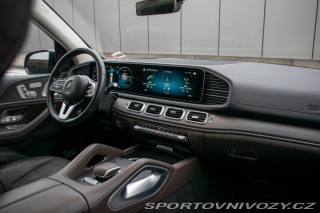 Mercedes-Benz Ostatní modely GLS 580 4MATIC 360kw 1.majit 2022