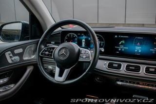 Mercedes-Benz Ostatní modely GLS 580 4MATIC 360kw 1.majit 2022