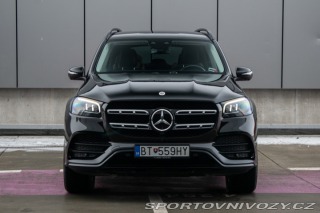 Mercedes-Benz Ostatní modely GLS 580 4MATIC 360kw 1.majit 2022