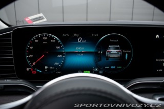Mercedes-Benz Ostatní modely GLS 580 4MATIC 360kw 1.majit 2022