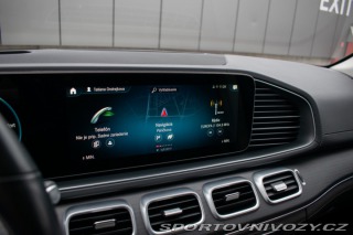 Mercedes-Benz Ostatní modely GLS 580 4MATIC 360kw 1.majit 2022