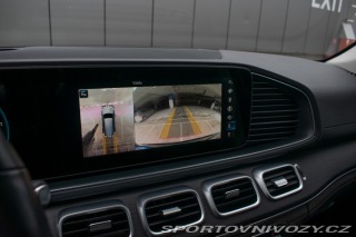 Mercedes-Benz Ostatní modely GLS 580 4MATIC 360kw 1.majit 2022