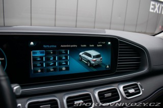 Mercedes-Benz Ostatní modely GLS 580 4MATIC 360kw 1.majit 2022