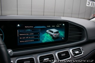 Mercedes-Benz Ostatní modely GLS 580 4MATIC 360kw 1.majit 2022