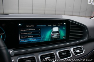 Mercedes-Benz Ostatní modely GLS 580 4MATIC 360kw 1.majit 2022