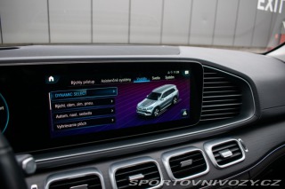 Mercedes-Benz Ostatní modely GLS 580 4MATIC 360kw 1.majit 2022