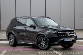 Mercedes-Benz Ostatní modely GLS 580 4MATIC 360kw 1.majit 2022