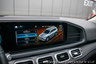 Mercedes-Benz Ostatní modely GLS 580 4MATIC 360kw 1.majit 2022