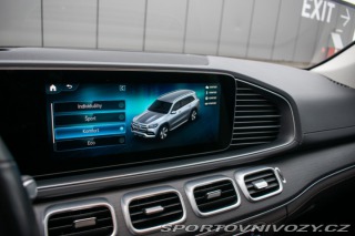 Mercedes-Benz Ostatní modely GLS 580 4MATIC 360kw 1.majit 2022