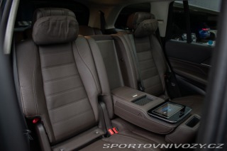 Mercedes-Benz Ostatní modely GLS 580 4MATIC 360kw 1.majit 2022