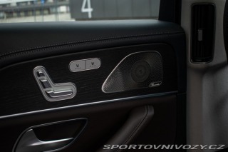 Mercedes-Benz Ostatní modely GLS 580 4MATIC 360kw 1.majit 2022