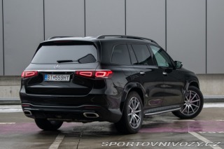Mercedes-Benz Ostatní modely GLS 580 4MATIC 360kw 1.majit 2022