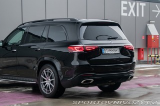Mercedes-Benz Ostatní modely GLS 580 4MATIC 360kw 1.majit 2022