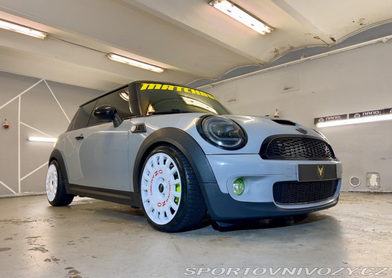 Mini Cooper S R56