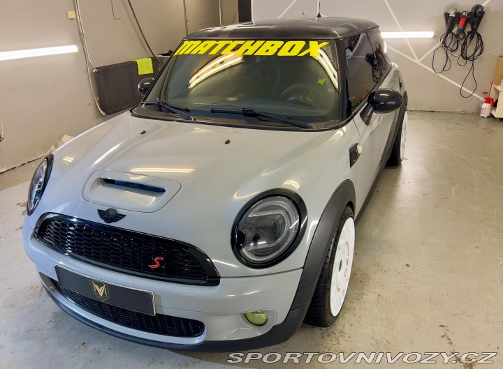 Mini Cooper S R56 2007