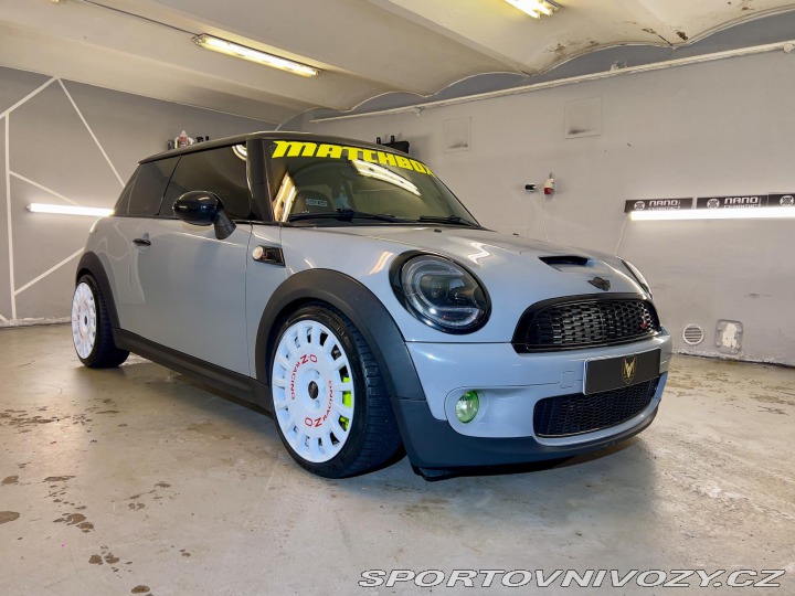 Mini Cooper S R56 2007