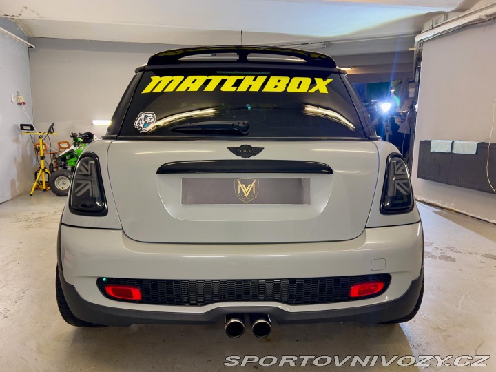 Mini Cooper S R56 2007