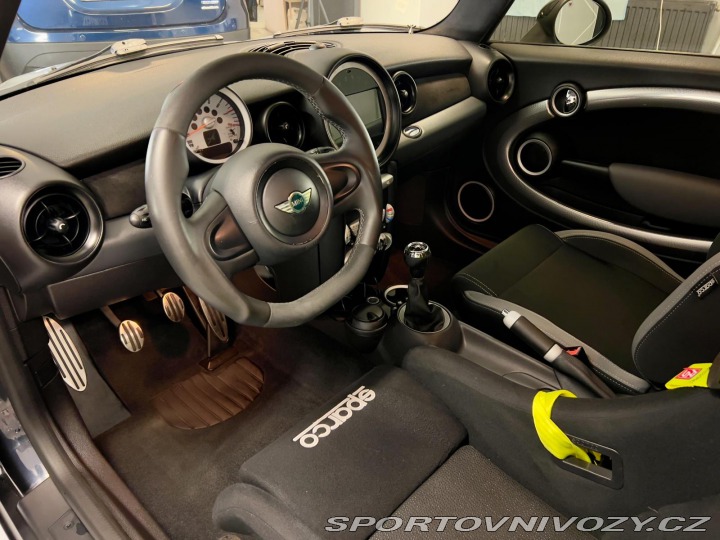 Mini Cooper S R56 2007