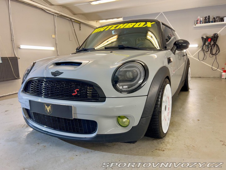 Mini Cooper S R56 2007