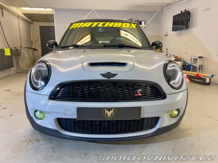 Mini Cooper S R56 2007
