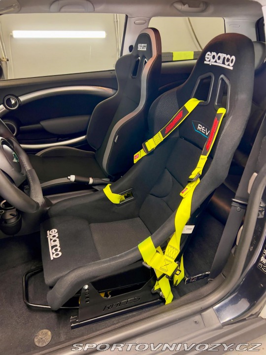 Mini Cooper S R56 2007