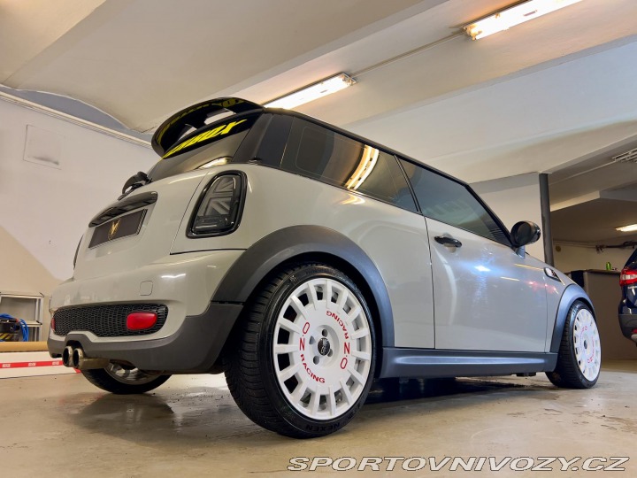 Mini Cooper S R56 2007