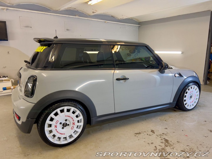Mini Cooper S R56 2007