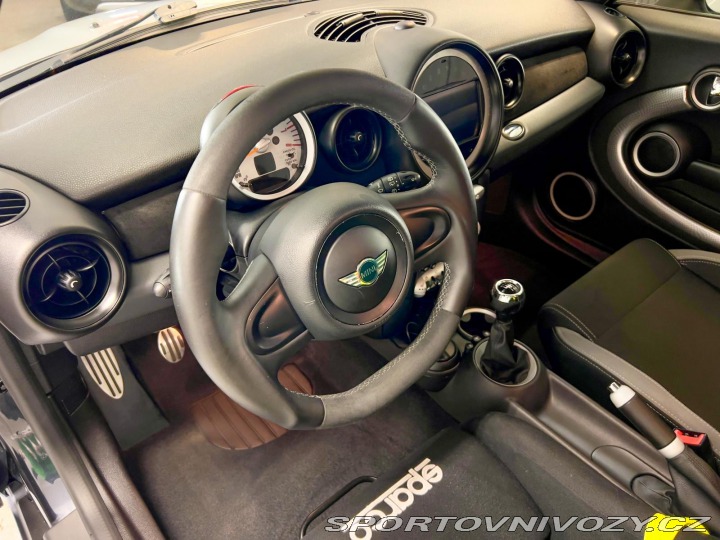 Mini Cooper S R56 2007