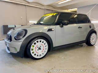 Mini Cooper S R56 2007