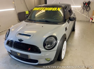 Mini Cooper S R56 2007