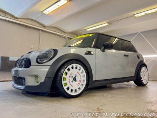 Mini Cooper S R56 2007