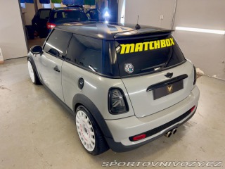 Mini Cooper S R56 2007