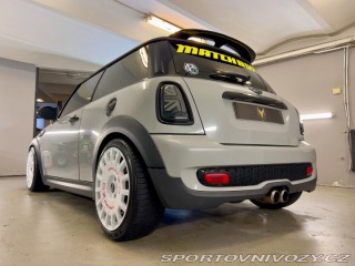 Mini Cooper S R56 2007