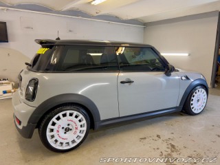 Mini Cooper S R56 2007