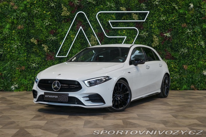 Mercedes-Benz A A35*AMG*4M*KEYLESS*KAMERA 2022
