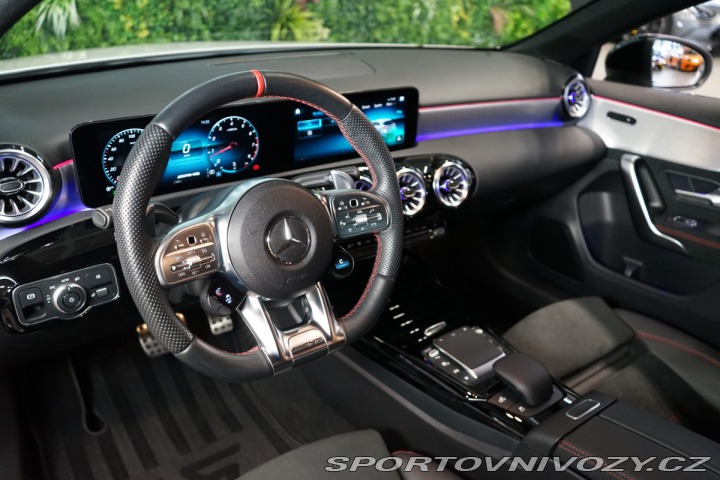 Mercedes-Benz A A35*AMG*4M*KEYLESS*KAMERA 2022