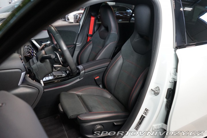 Mercedes-Benz A A35*AMG*4M*KEYLESS*KAMERA 2022