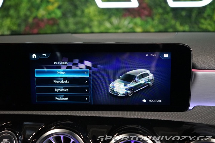 Mercedes-Benz A A35*AMG*4M*KEYLESS*KAMERA 2022