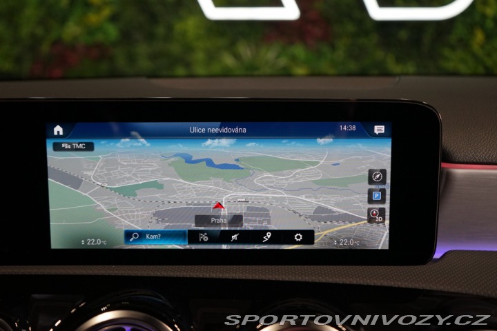 Mercedes-Benz A A35*AMG*4M*KEYLESS*KAMERA 2022