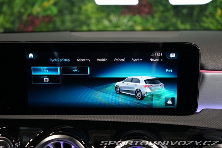 Mercedes-Benz A A35*AMG*4M*KEYLESS*KAMERA 2022