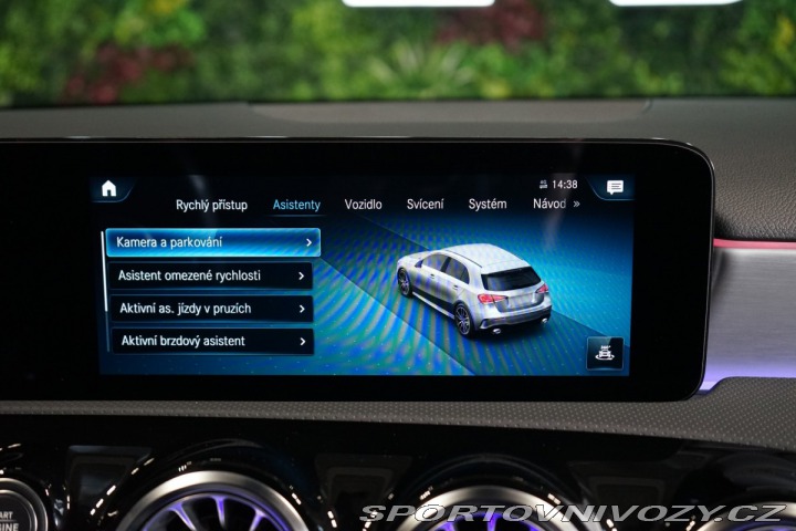 Mercedes-Benz A A35*AMG*4M*KEYLESS*KAMERA 2022