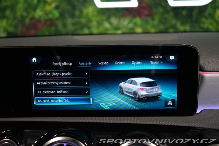 Mercedes-Benz A A35*AMG*4M*KEYLESS*KAMERA 2022