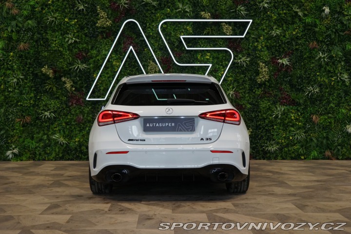 Mercedes-Benz A A35*AMG*4M*KEYLESS*KAMERA 2022