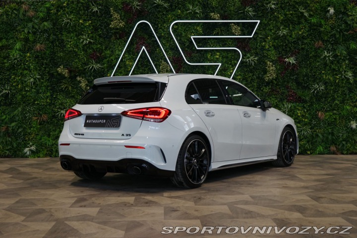 Mercedes-Benz A A35*AMG*4M*KEYLESS*KAMERA 2022