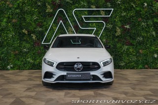 Mercedes-Benz A A35*AMG*4M*KEYLESS*KAMERA 2022